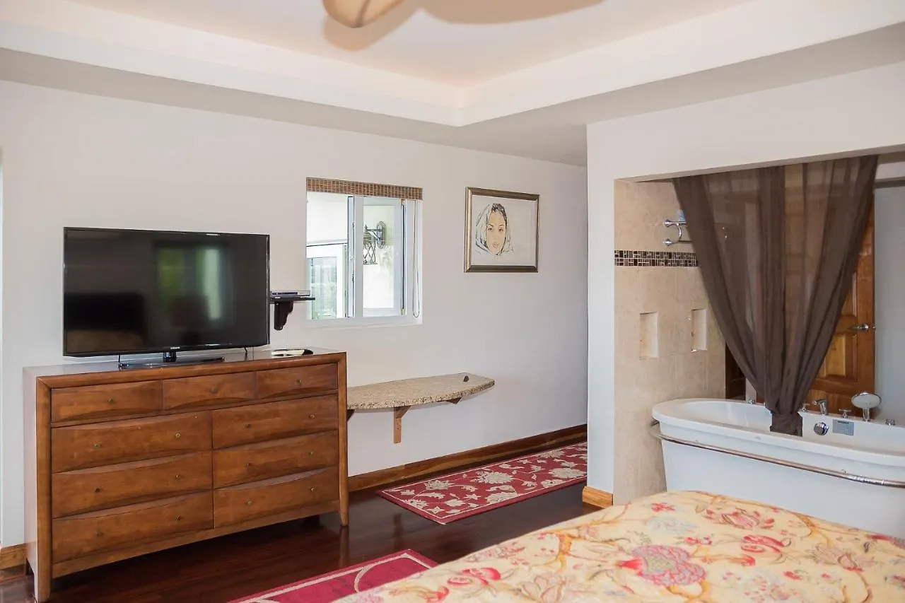 Seascape Villa Montego Bay