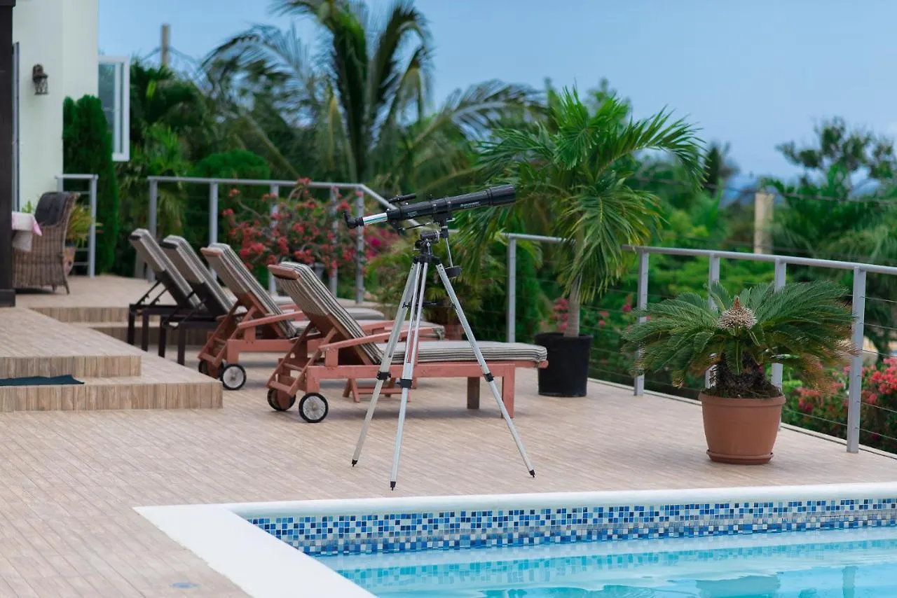 Seascape Villa Montego Bay Jamaica