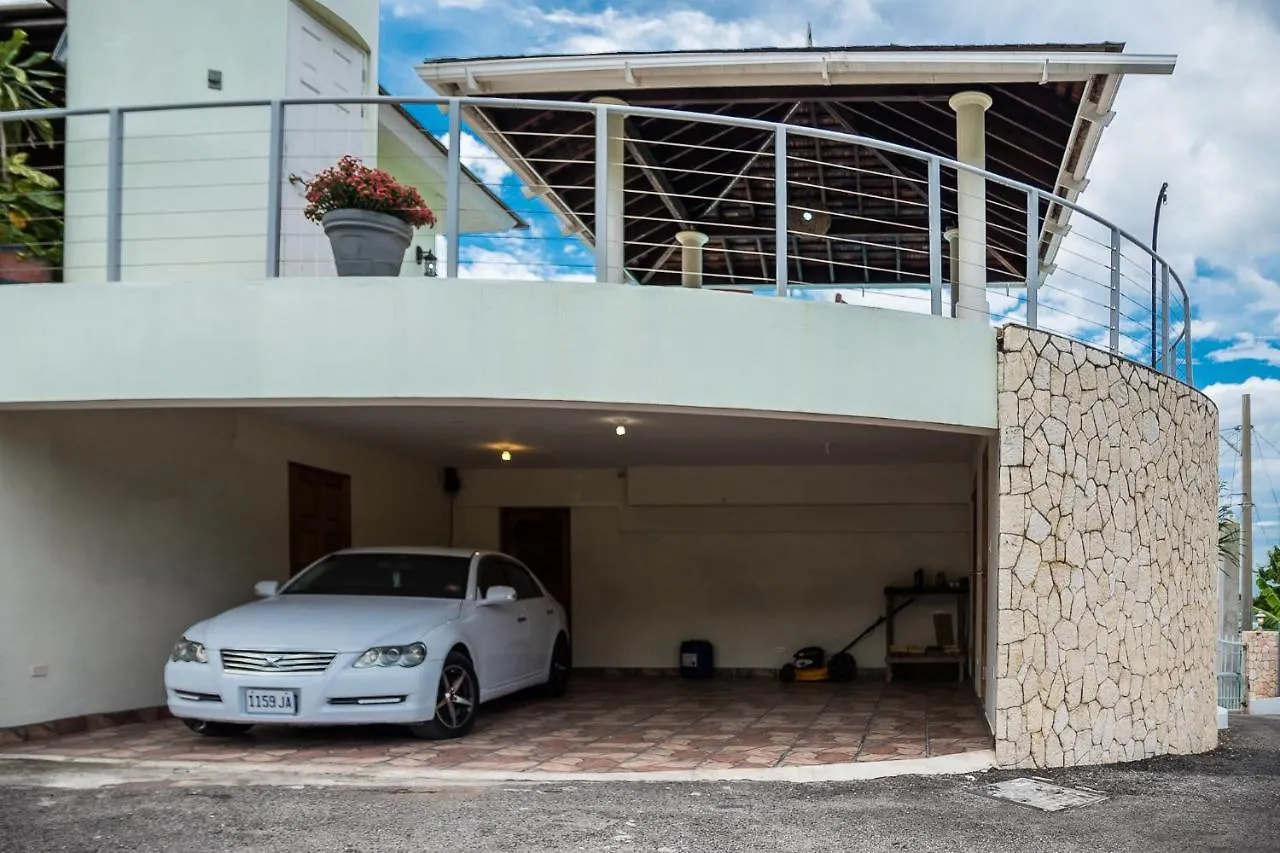 Seascape Villa Montego Bay