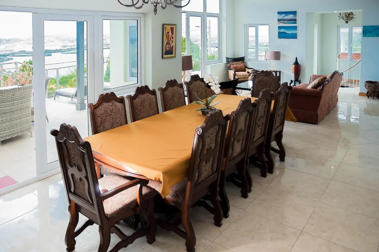 Seascape Villa Montego Bay Jamaica