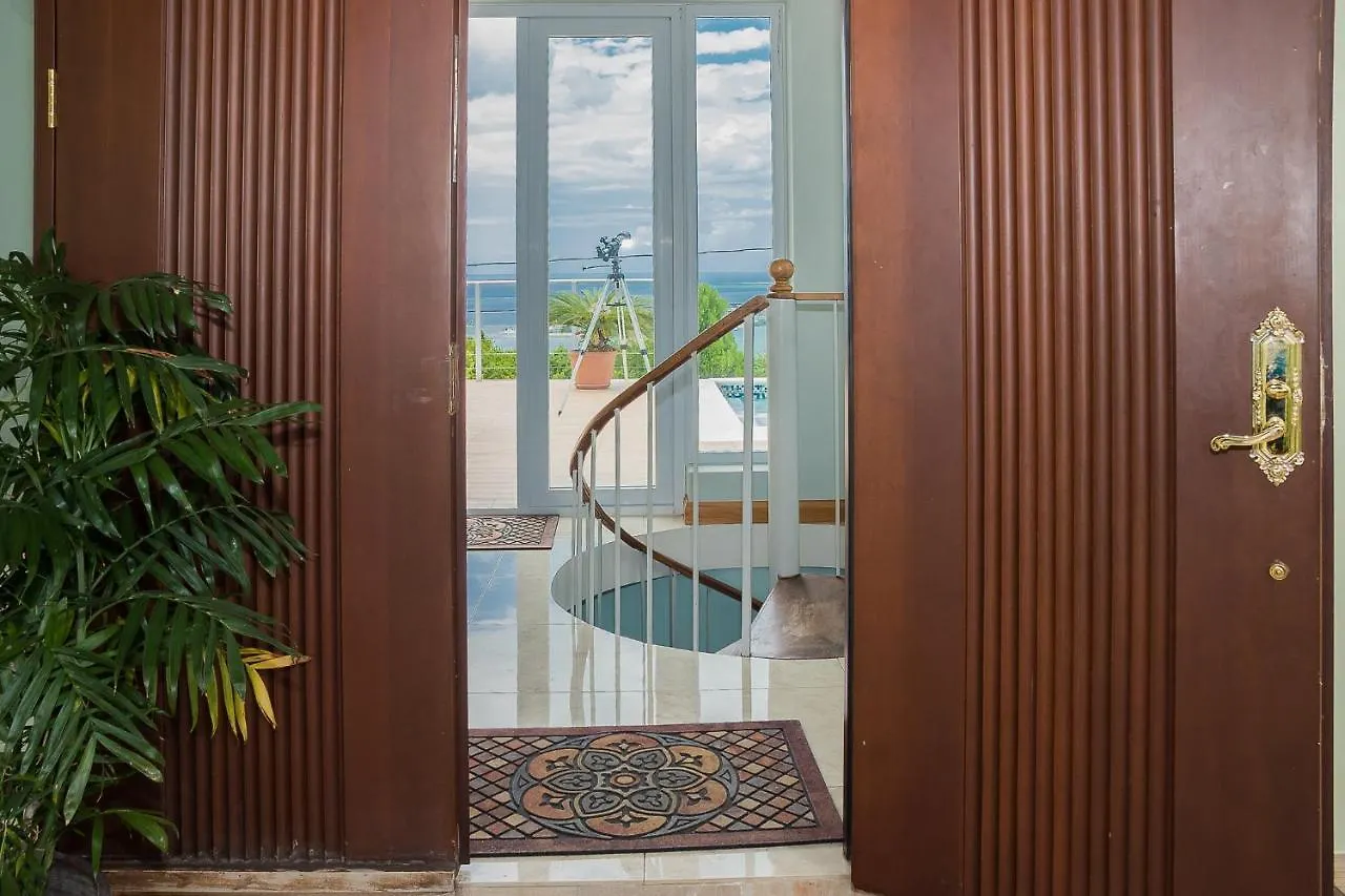 Seascape Villa Montego Bay