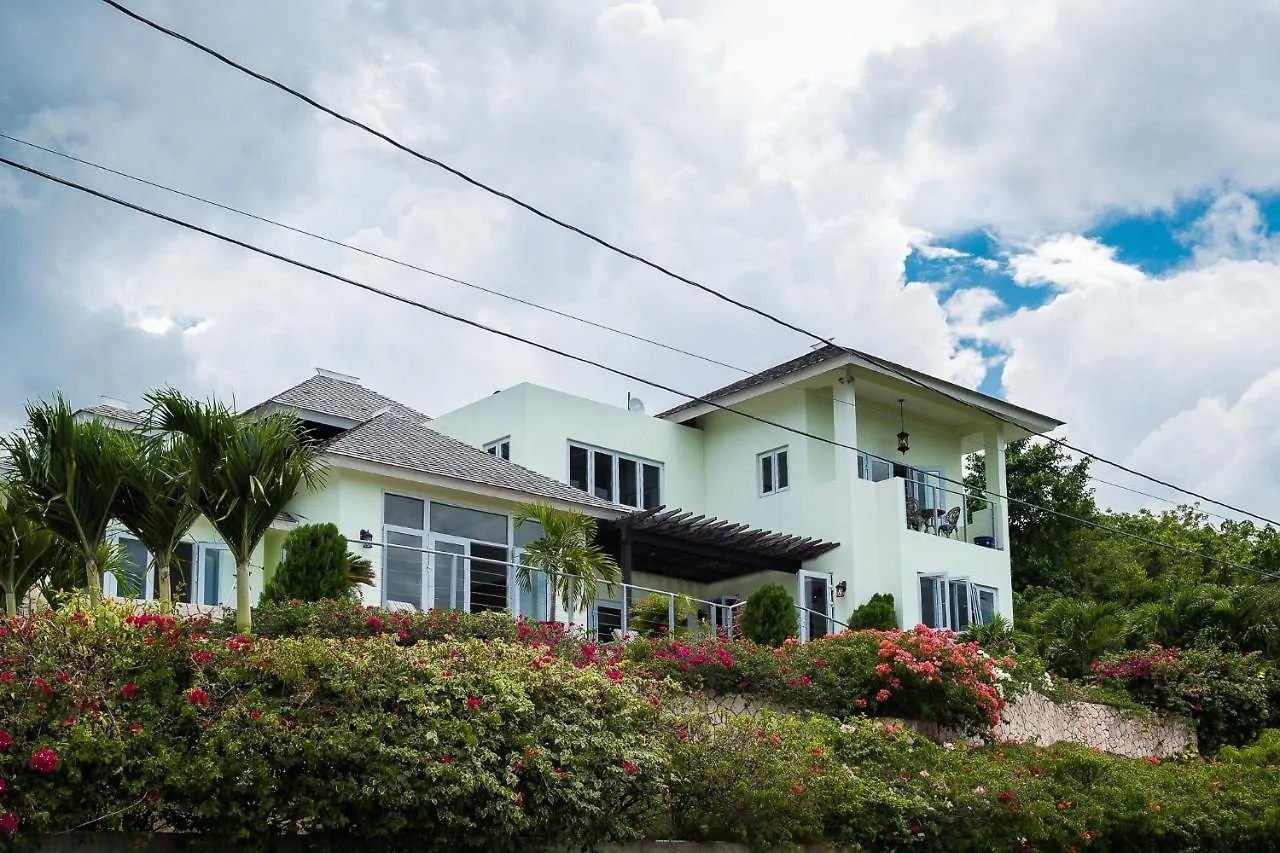 Seascape Villa Montego Bay