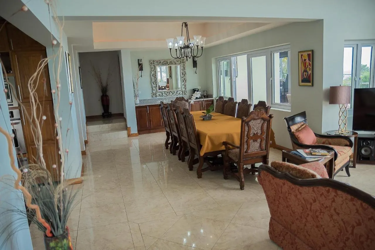 Seascape Villa Montego Bay