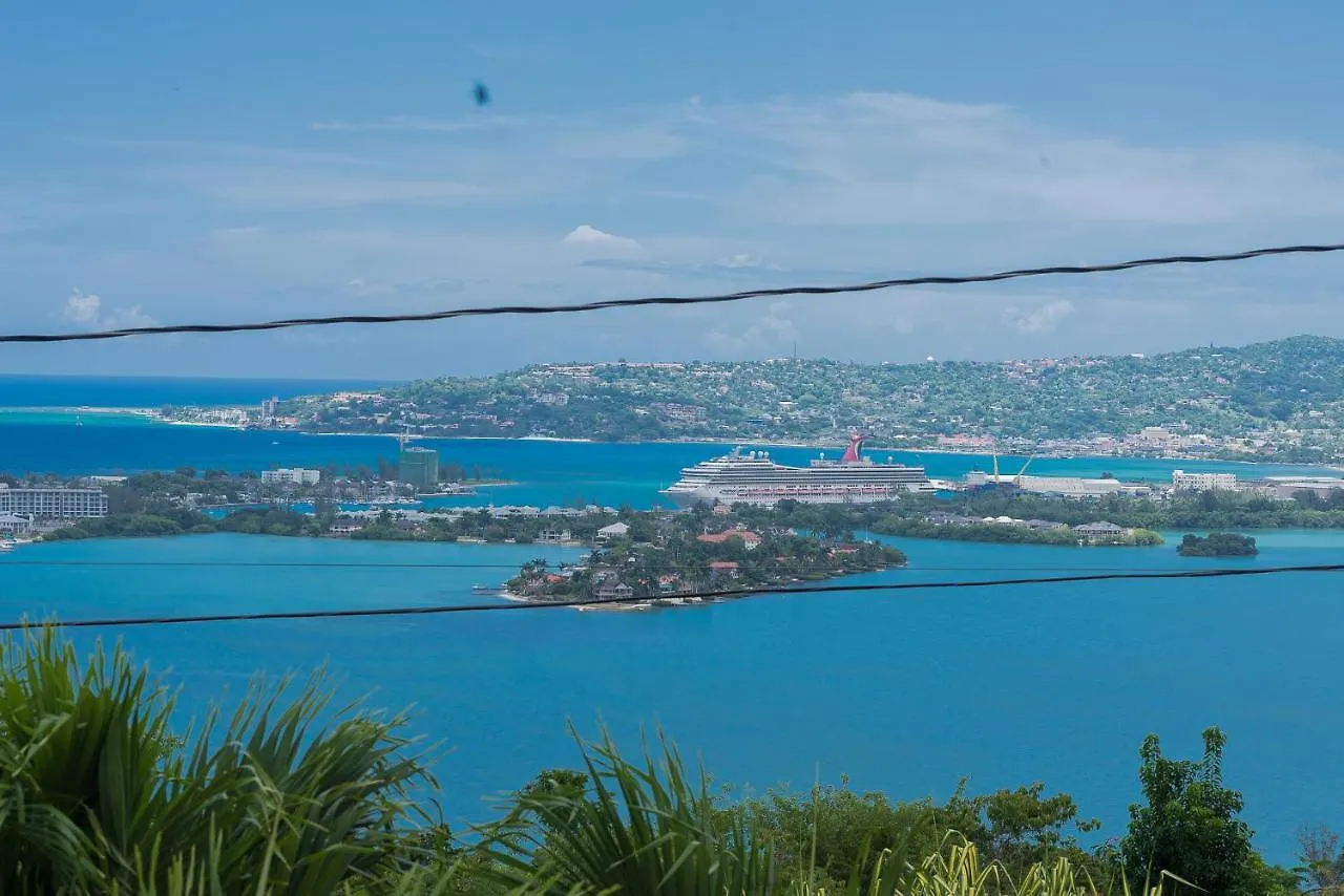 Seascape Villa Montego Bay Jamaica