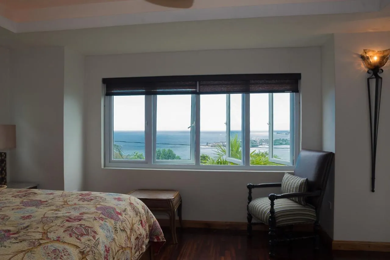 Seascape Villa Montego Bay Jamaica