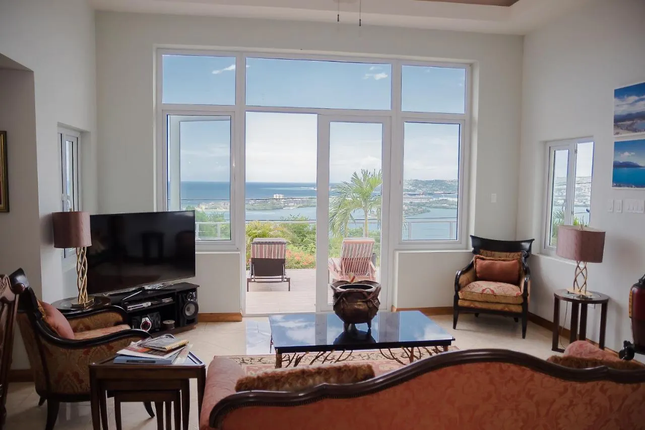 Seascape Villa Montego Bay